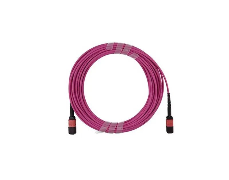 Lenovo 7Z57A03570 15m MPO - MPO OM4 Multi - Mode Fiber Cable - G5 Network GroupNetwork Cables