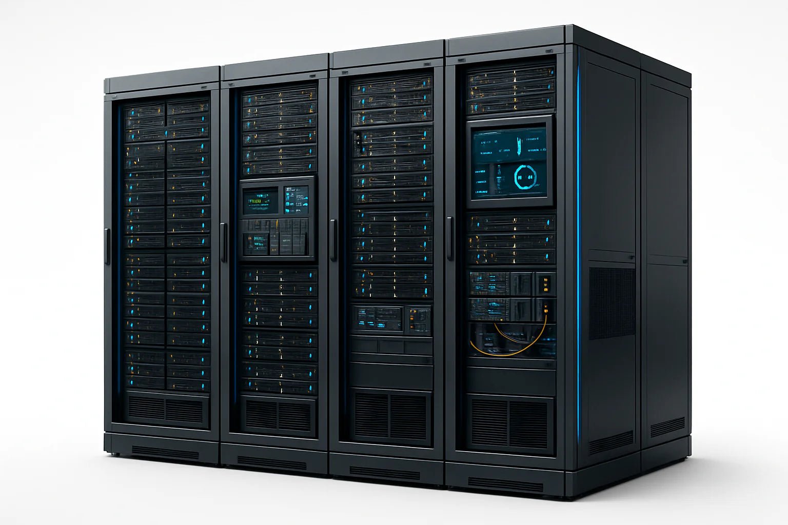 Mainframe / HP s340c server module usually installed into HP large server mainframes - G5 Network Groupserver mainframes