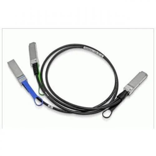 Mellanox MCA7J50 - H004R 4m IB HDR 200Gb/S To 2xHDR100 100Gb/S QSFP56 To 2xQSFP56 Active Copper Hybrid Cable - G5 Network GroupNetwork Cables
