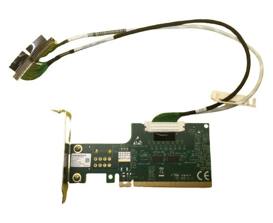 Mellanox MTMK0012 ConnectX - 6 Extension Kit Auxiliary Card With Cable Mellanox Part Number: MTMK0012 - G5 Network GroupSound Cards