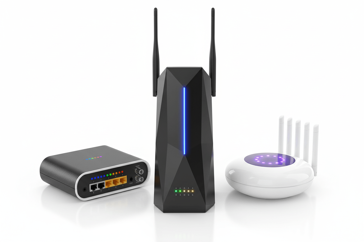 Modems / Hitron CODA57 DOCSIS 3.1 Cable Modem – Gigabit Speeds - G5 Network GroupModems