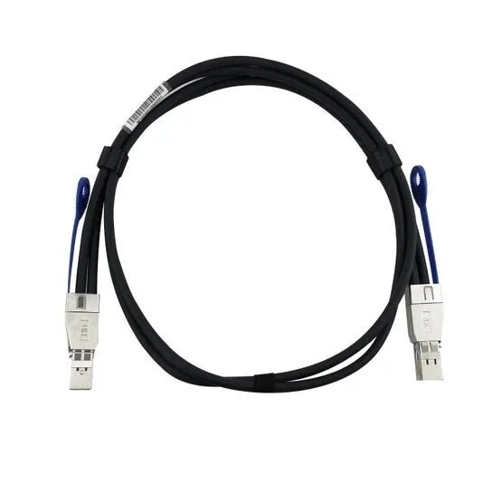 NetApp X66032A MiniSAS HD To MiniSAS HD 2m Cable NetApp Part Number: X66032A - G5 Network GroupStorage & Data Transfer Cables