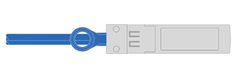 NetApp X66250 - 5 5m 2mm OM4 LC - LC Fiber Optic Network Cable - G5 Network GroupNetwork Cables