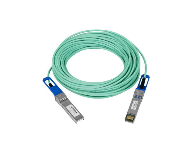 Netgear AXC7615 15m Active Optical SFP+ Direct Attach Cable - G5 Network GroupNetwork Cables