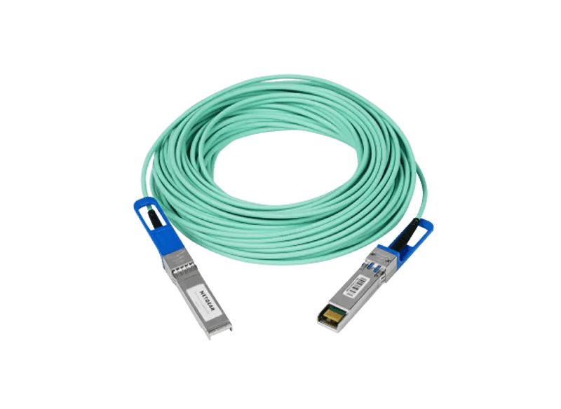 Netgear AXC7620 20m Active Optical SFP+ Direct Attach Cable - G5 Network GroupNetwork Cables