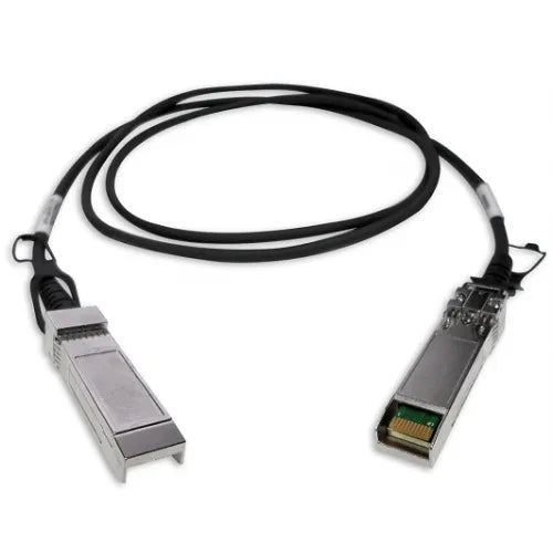 QNAP CAB - DAC15M - SFPP - DEC02 CAB - DAC15M - SFPP - DEC02 1.5m SFP28 25GBE TWINAXIAL Direct Attach Cable - G5 Network GroupNetwork Cables
