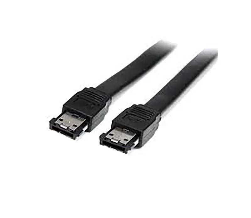StarTech ESATA3 3ft Shielded External ESATA Cable M/M StarTech Part Number: ESATA3 - G5 Network GroupStorage & Data Transfer Cables