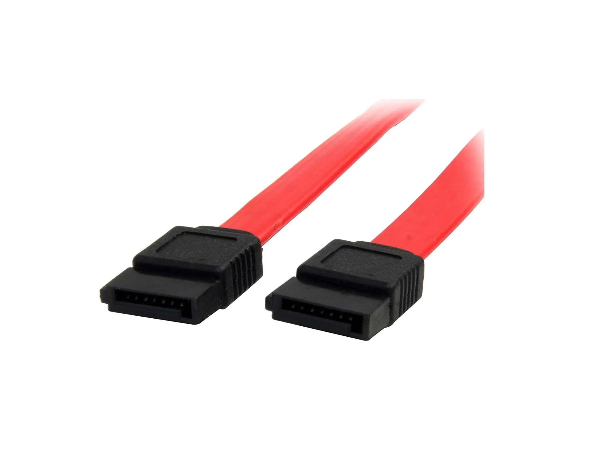 StarTech ESATA6 1.8m ESATA SATA Cable Black StarTech Part Number: ESATA6 - G5 Network GroupStorage & Data Transfer Cables