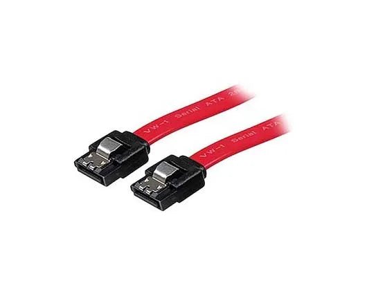 StarTech LSATA24 24in Latching SATA Cable StarTech Part Number: LSATA24 - G5 Network GroupStorage & Data Transfer Cables