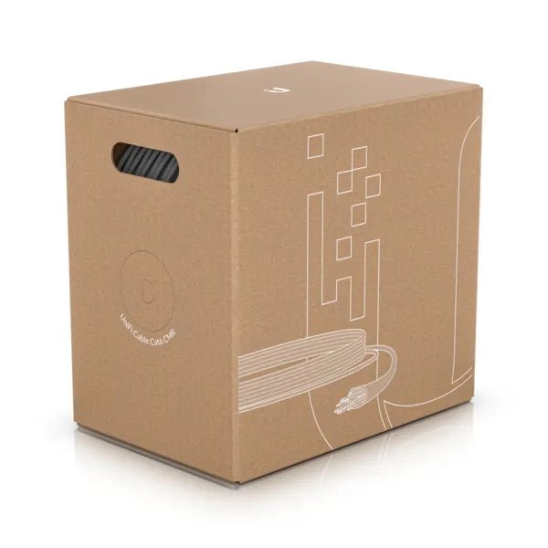 Ubiquiti U - CABLE - C6 - CMR UniFi 10G Cat - 6 Indoor Ethernet Cable - G5 Network GroupNetwork Cables