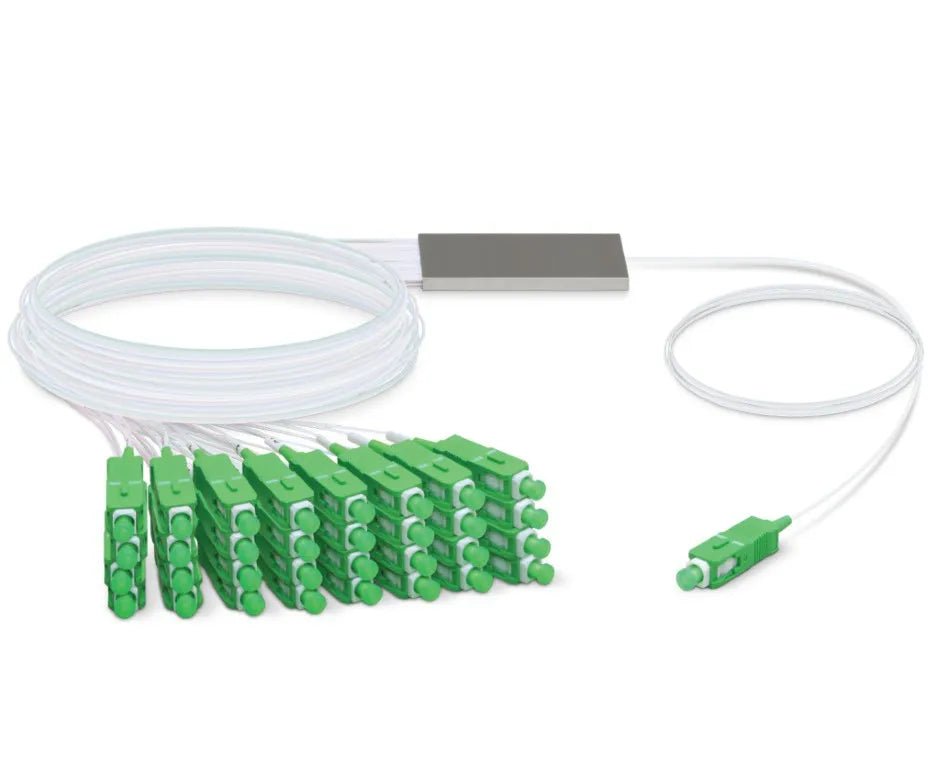 Ubiquiti UF - SPLITTER - 32 UFiber Splitter - 32 4.08 Meter - G5 Network GroupNetwork Cables