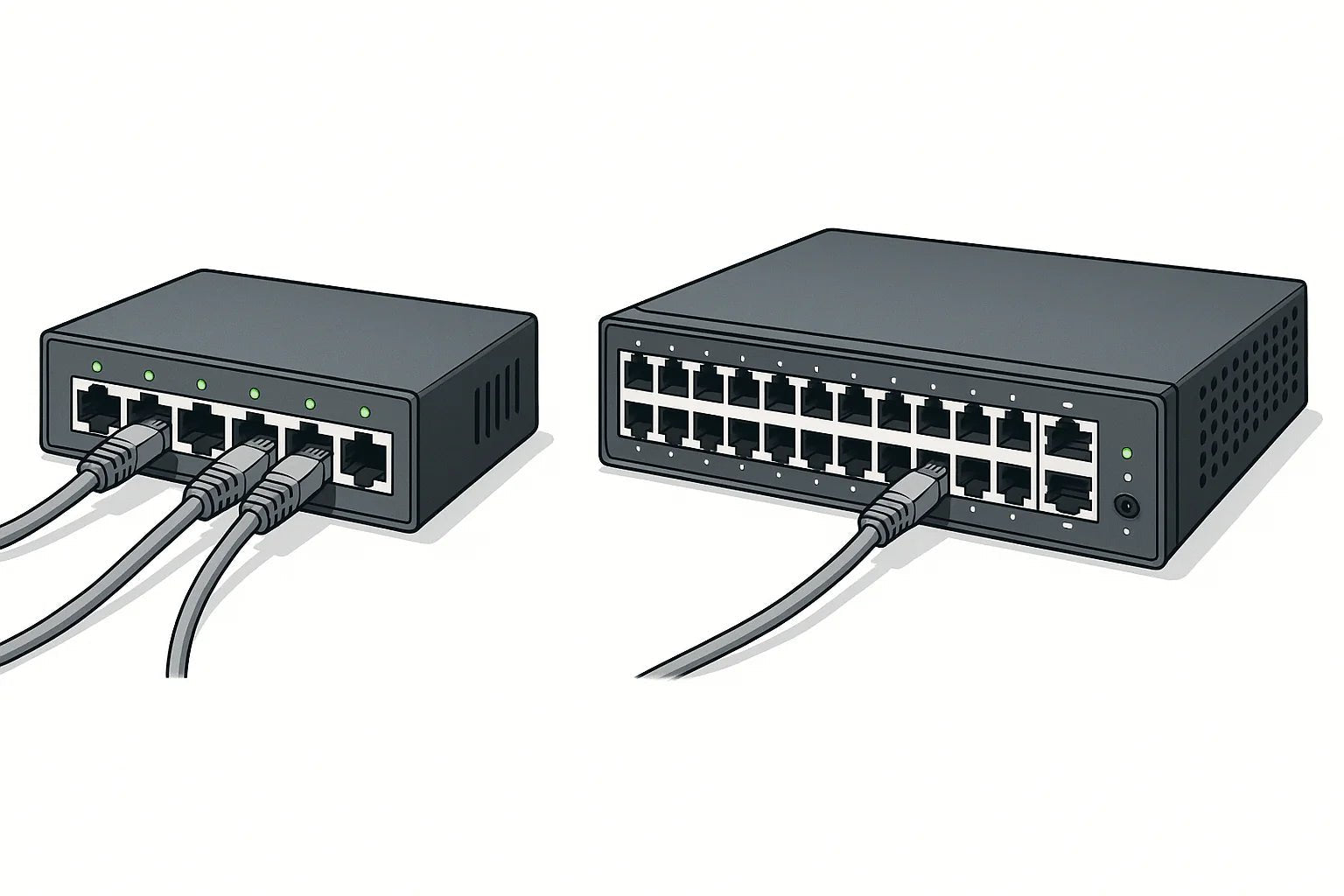 Unmanaged & Managed / Netgear GS116 GS116E - 200UKS 16 - Port Smart Managed Plus Switch GS116E - 200UKSc - G5 Network GroupSmart Managed