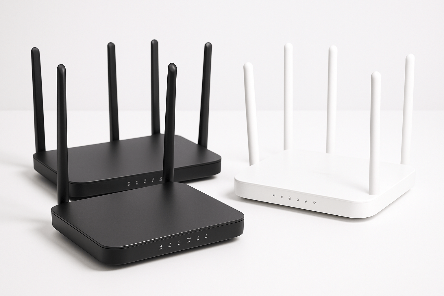 WiFi Routers / TP - Link AXE5400 Tri - Band WiFi 6E Router (Archer AXE75) - G5 Network GroupWiFi Routers